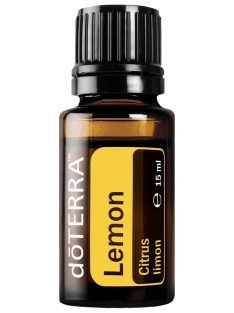 Lemon (Citrus limon) 15 ml