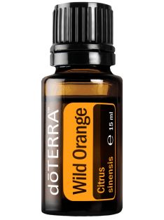 Wild Orange 15 ml