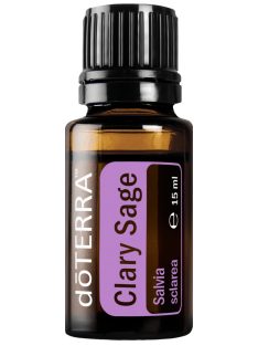 Clary Sage – dōTERRA Essential Oil (15 ml)