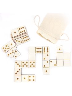 Wooden Dominoes – Numbers