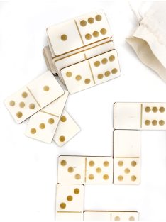 Wooden Dominoes – Numbers