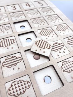 LOGIBOARD – Clouds & Counting 1–5