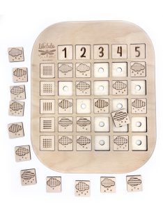 LOGIBOARD – Clouds & Counting 1–5