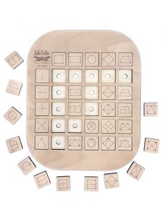 LOGIBOARD – Shapes & Symmetry