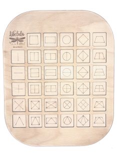 LOGIBOARD – Shapes & Symmetry