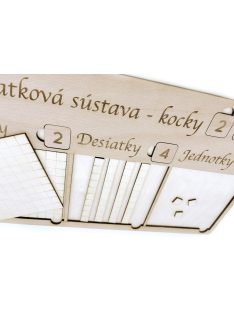 DekaMind – Wooden base ten system