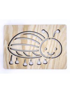   KresliSoMnou – Drawing Template – Bugs, Snails and Worms – Colorado Potato Beetle