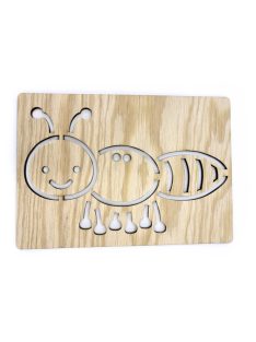   KresliSoMnou – Drawing Template – Bugs, Snails and Worms – Ant