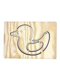 Drawing Template – Farm – Duck