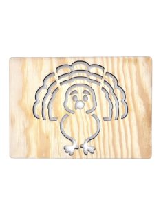 Drawing Template – Farm – Turkey