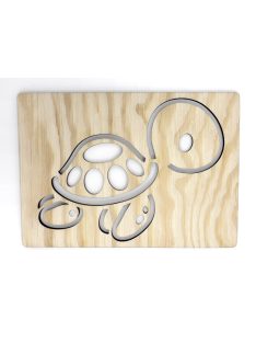 Ocean drawing template - Sea turtle