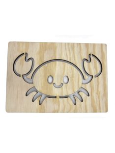 Ocean drawing template - Crab