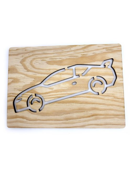 DrawWithMe – Drawing Stencil – Vehicles – Race Car