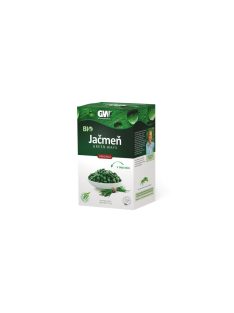 BIO Barley Green Ways tablets (210 g)