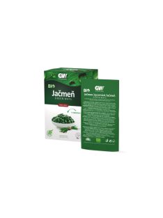 BIO Barley Green Ways tablets (210 g)