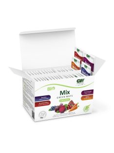   BIO Dried Powder – Carrot, Beet, Cranberry and Blueberry (200 g)