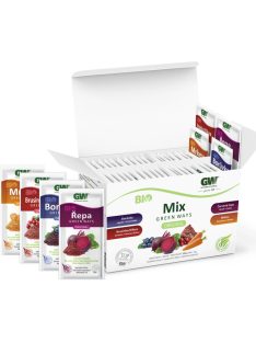   BIO Dried Powder – Carrot, Beet, Cranberry and Blueberry (200 g)