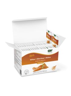 BIO Dried Carrot Root Juice Powder (200 g)