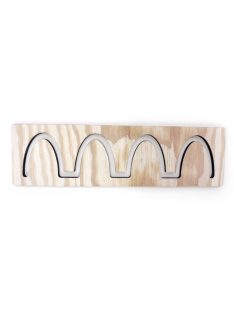   DrawWithMe - MIDI graphomotor stencils (approx. 20 cm) - Wide arches