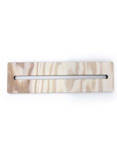 MIDI graphomotor templates (approx. 20 cm) - Straight line
