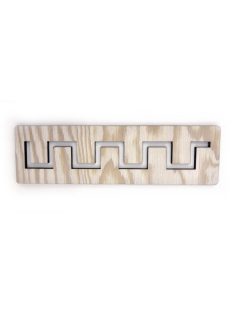 MIDI graphomotor templates (approx. 20 cm) - Battlements