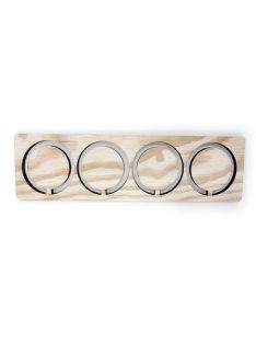 MIDI graphomotor templates (approx. 20 cm) - Circles