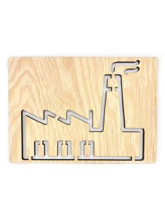 KresliSoMnou - Drawing template - Objects - Factory
