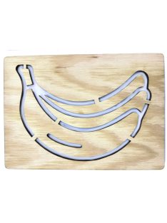   DrawWithMe – Drawing Stencil – Vegetables & Fruits – Banana